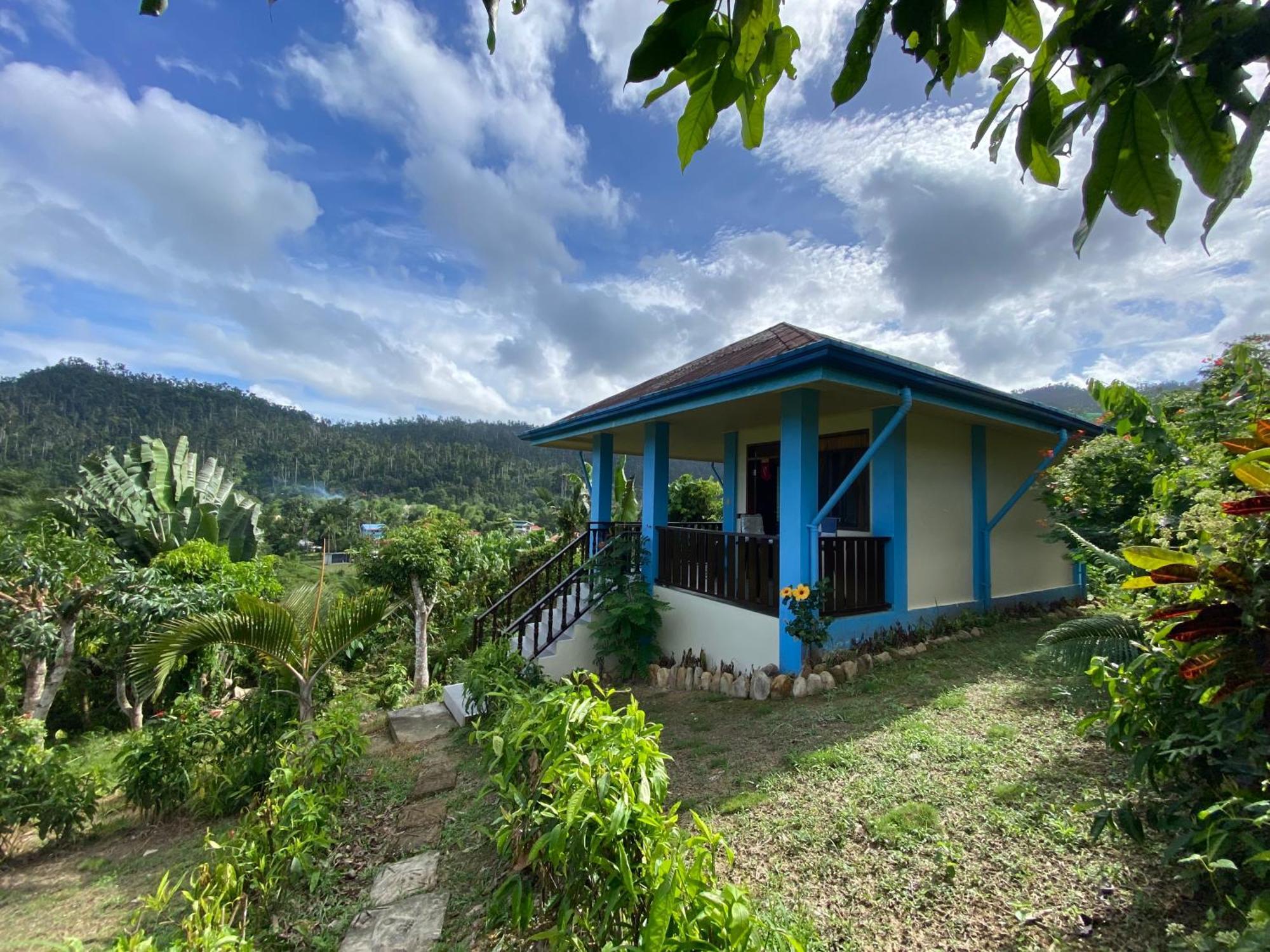 Santa Claus Hilltop San Vicente  Exteriér fotografie